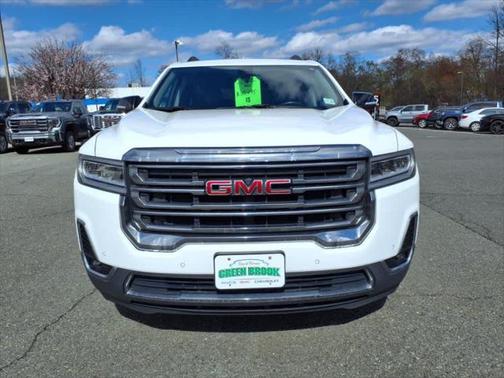 2021 GMC Acadia AWD AT4