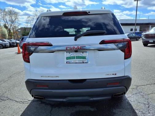 2021 GMC Acadia AWD AT4