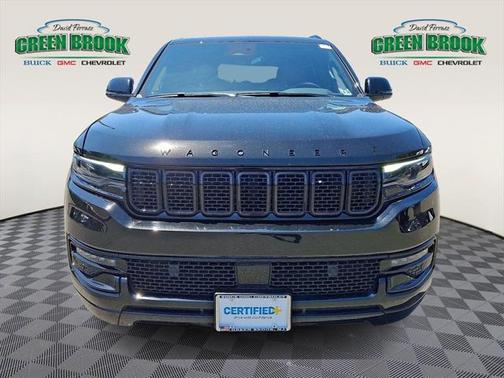 2023 Jeep Wagoneer Series II Carbide 4x4