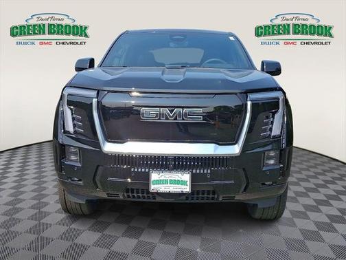 2025 GMC Sierra EV Extended Range Denali