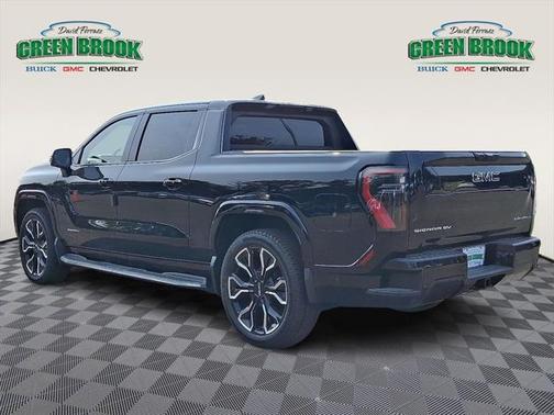 2025 GMC Sierra EV Extended Range Denali