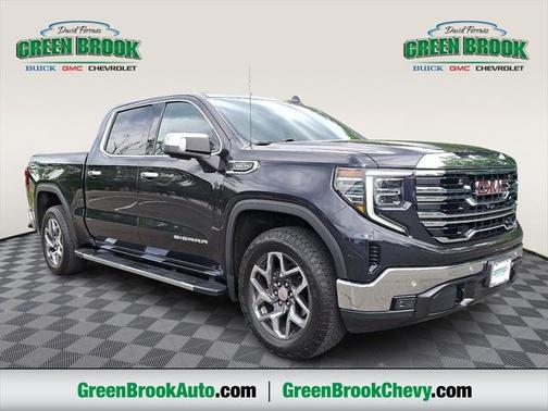 2022 GMC Sierra 1500 SLT