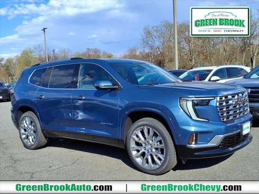 2025 GMC Acadia Denali