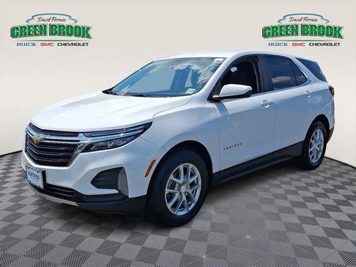 2022 Chevrolet Equinox 1LT