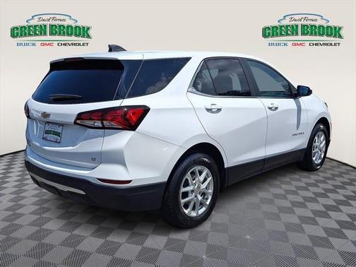 2022 Chevrolet Equinox 1LT