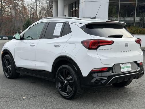 2024 Buick Encore GX Sport Touring
