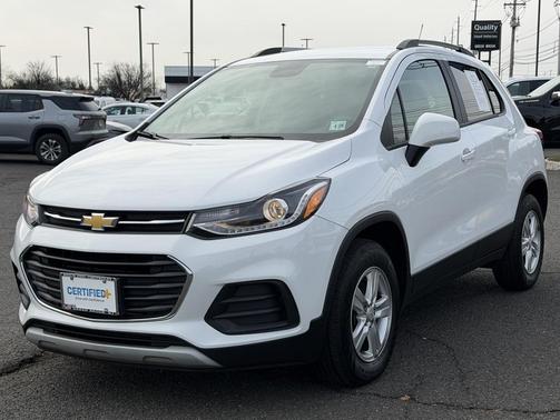 2022 Chevrolet Trax LT