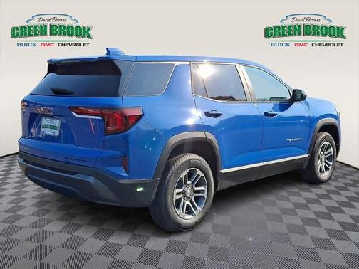 2026 GMC Terrain FWD Elevation