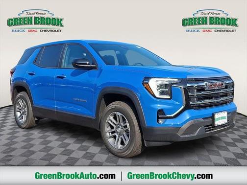 2026 GMC Terrain FWD Elevation