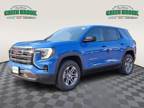 2026 GMC Terrain FWD Elevation
