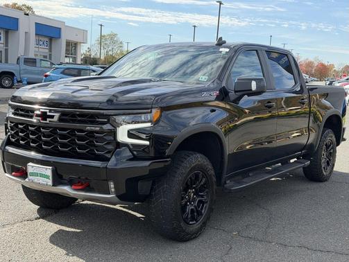 2023 Chevrolet Silverado 1500 ZR2
