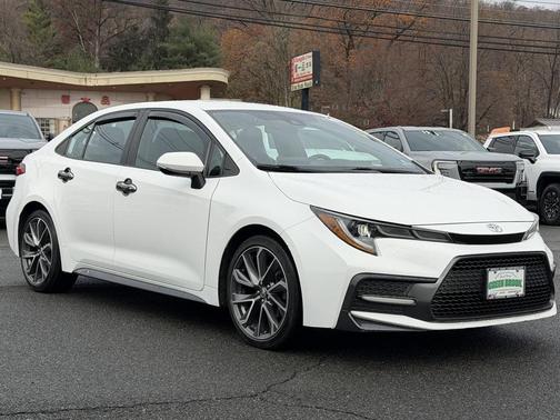 2021 Toyota Corolla SE