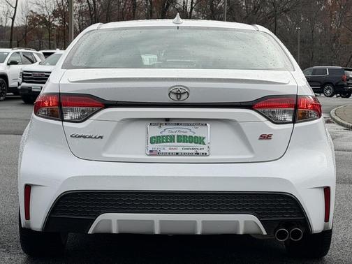 2021 Toyota Corolla SE