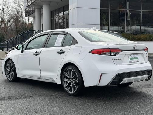 2021 Toyota Corolla SE