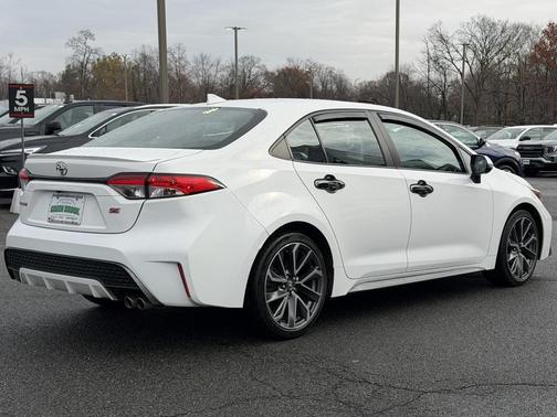 2021 Toyota Corolla SE