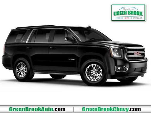 2018 GMC Yukon SLT