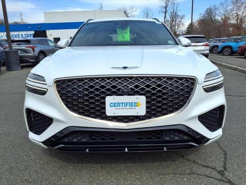 2022 Genesis GV70 2.5T AWD
