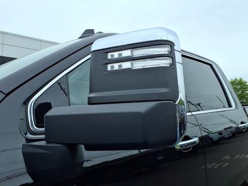 Onyx Black 2026 GMC Sierra 3500 Denali