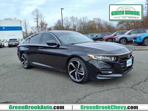 2020 Honda Accord Sport 1.5T