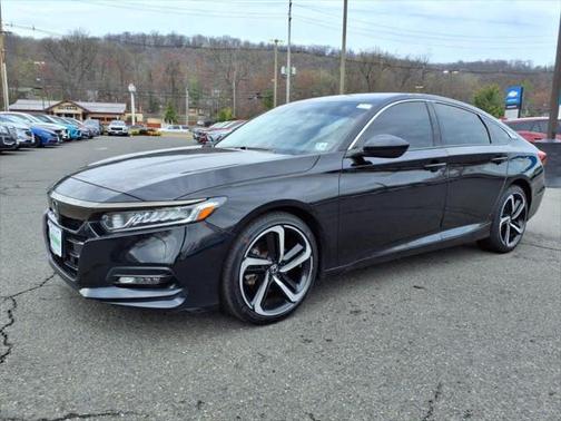 2020 Honda Accord Sport 1.5T
