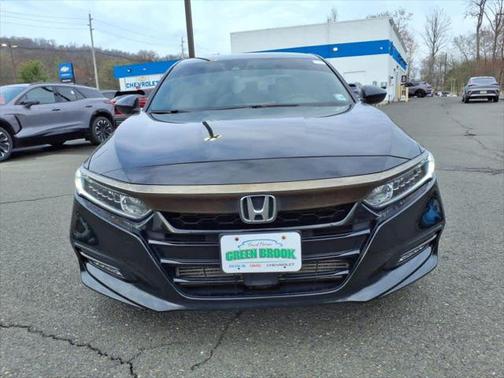 2020 Honda Accord Sport 1.5T