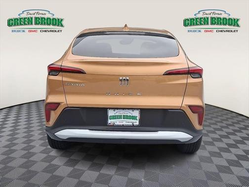 2025 Buick Envista Preferred FWD