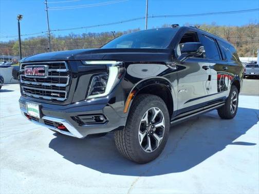 2025 GMC Yukon XL 4WD AT4