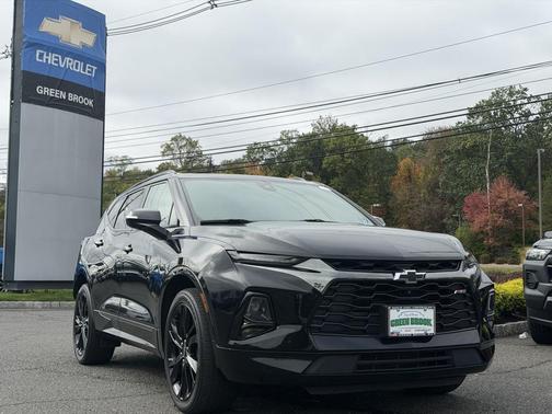 2020 Chevrolet Blazer RS
