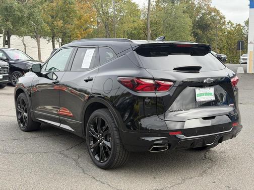 2020 Chevrolet Blazer RS