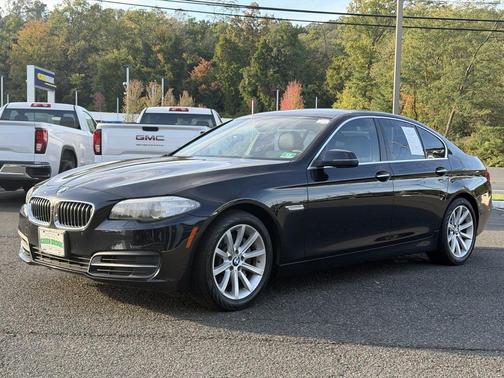 2014 BMW 535 xDrive