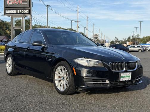 2014 BMW 535 xDrive