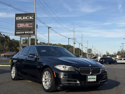 2014 BMW 535 xDrive