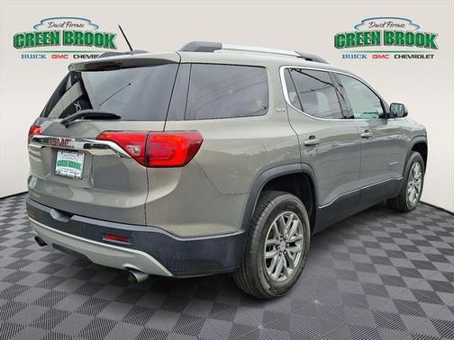 2019 GMC Acadia SLE-2