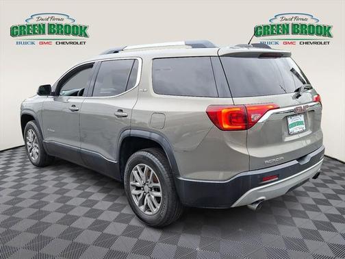 2019 GMC Acadia SLE-2