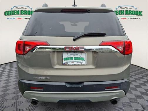 2019 GMC Acadia SLE-2