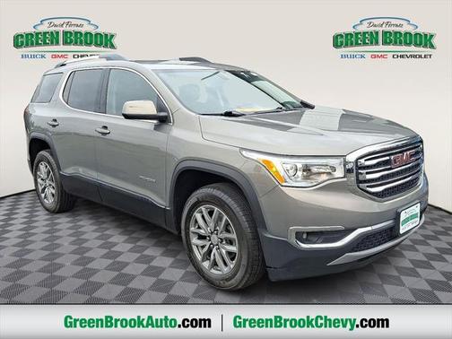 2019 GMC Acadia SLE-2