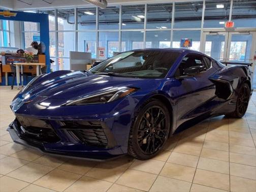 2025 Chevrolet Corvette Stingray w/2LT