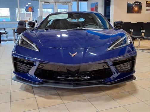 2025 Chevrolet Corvette Stingray w/2LT