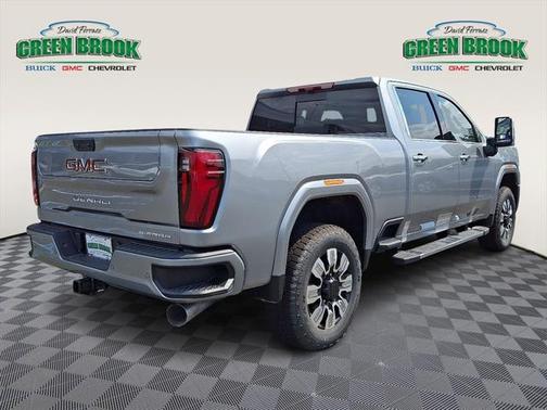 2025 GMC Sierra 2500 Denali