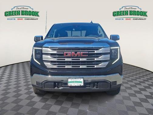 2025 GMC Sierra 1500 SLE