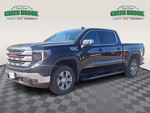 2025 GMC Sierra 1500 SLE