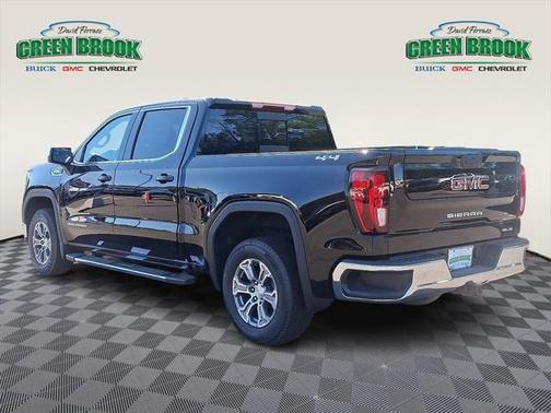 2025 GMC Sierra 1500 SLE