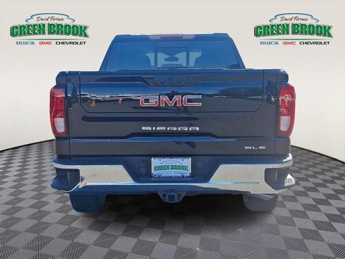 2025 GMC Sierra 1500 SLE