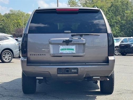 2014 Chevrolet Suburban 1500 LT