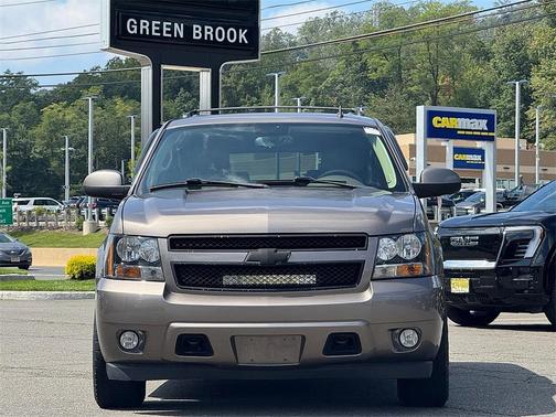 2014 Chevrolet Suburban 1500 LT