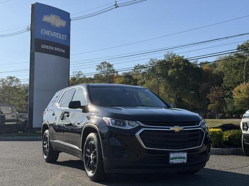 2020 Chevrolet Traverse LS