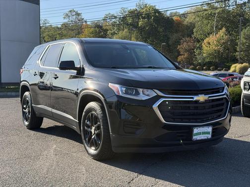 2020 Chevrolet Traverse LS