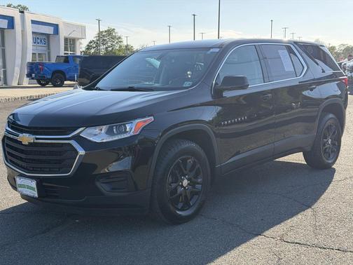 2020 Chevrolet Traverse LS