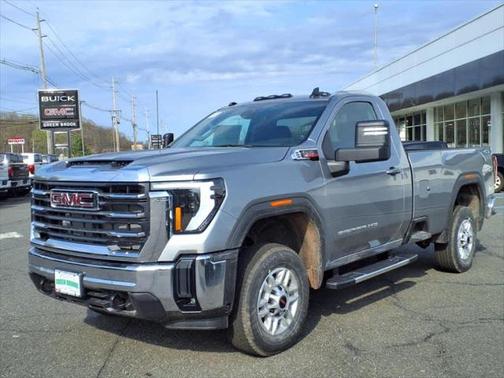 2025 GMC Sierra 2500 SLE