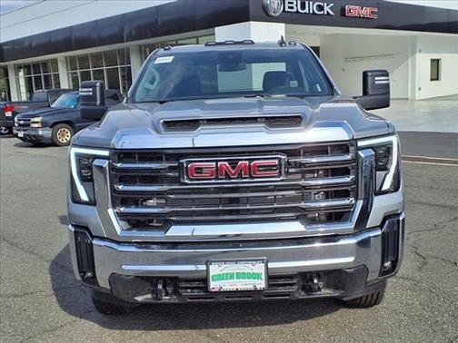 2025 GMC Sierra 2500 SLE